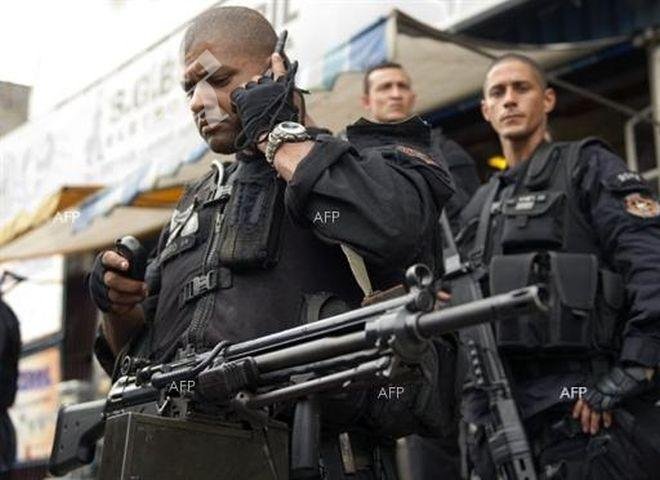 Полицията задържа един от убийците на бразилския съдия