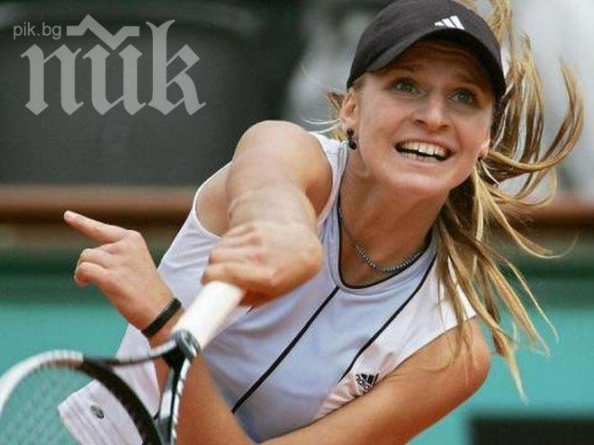 Румънка изхвърли Сесил Каратанчева от турнира в Будапеща