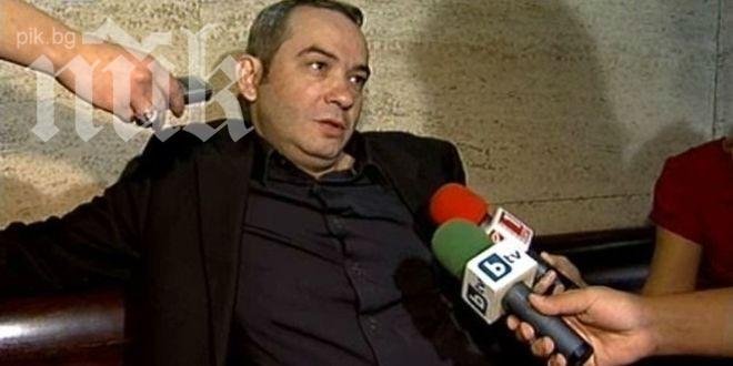 Началникът на Столичното следствие Петьо Петров: Не аз, а прокуратурата определя реда за влизане в сградата