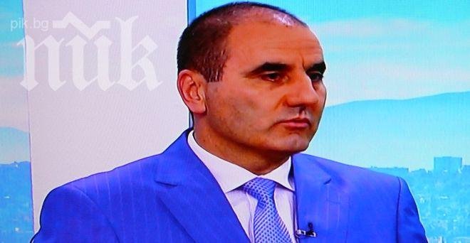 Цветанов: Пеевски управлява МВР и прокуратурата