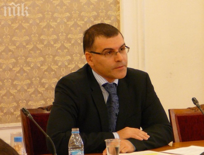 Симеон Дянков ще чете лекции в Харвард