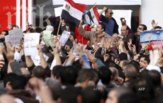 Кайро размаха пръст на Турция: Не се месете във вътрешните ни работи!