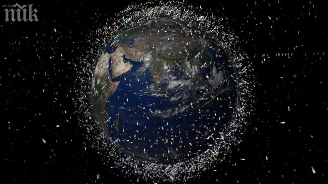 Астрономи откриха изгубена през 19-и век комета