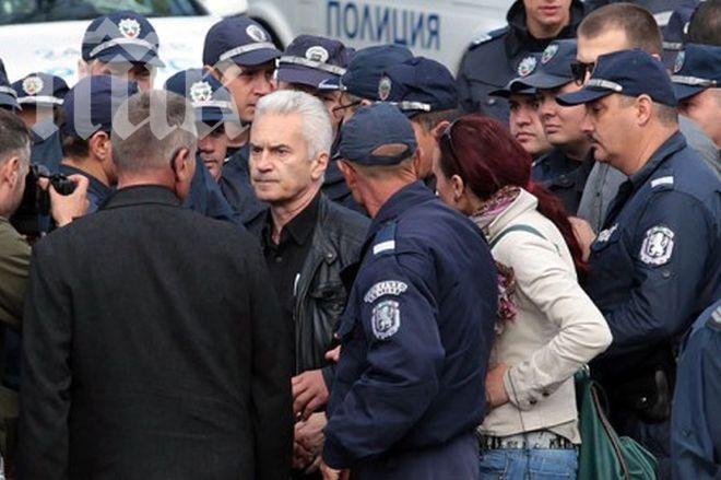 Прокуратурата започна разследване на атаката на Волен срещу телевизия СКАТ