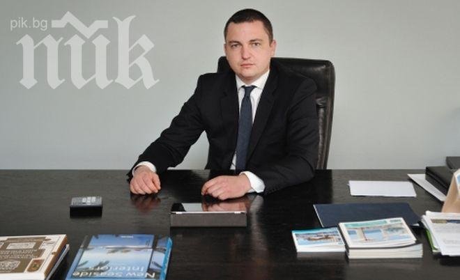 Окончателно: Иван Портних от ГЕРБ е новият кмет на Варна