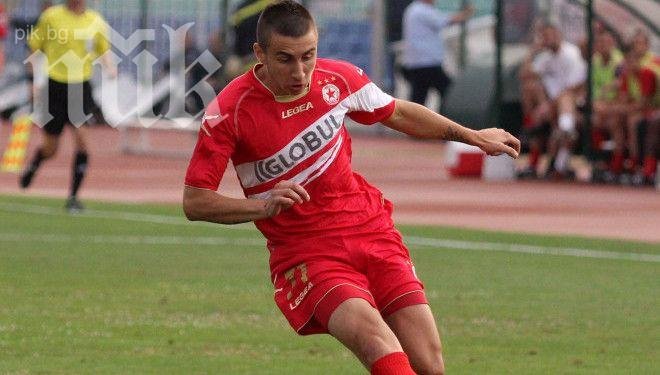 Лудогорец се гласи да отмъкне Карачанаков от ЦСКА