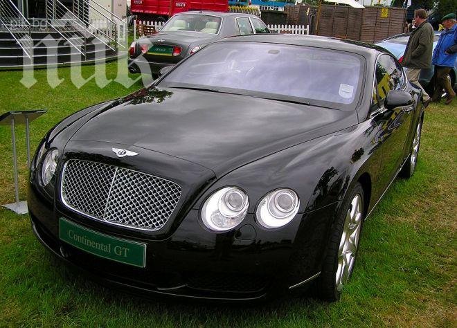 Изпращат дядо Кирил с „Бентли“