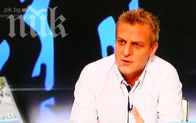 Петър Москов от ДСБ: В политиката има търтеи и несмислени хора