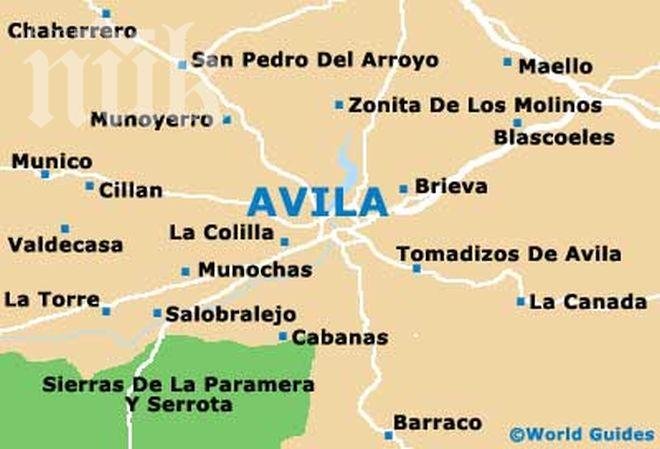 9 загинали и 21 ранени след катастрофа с автобус в Испания