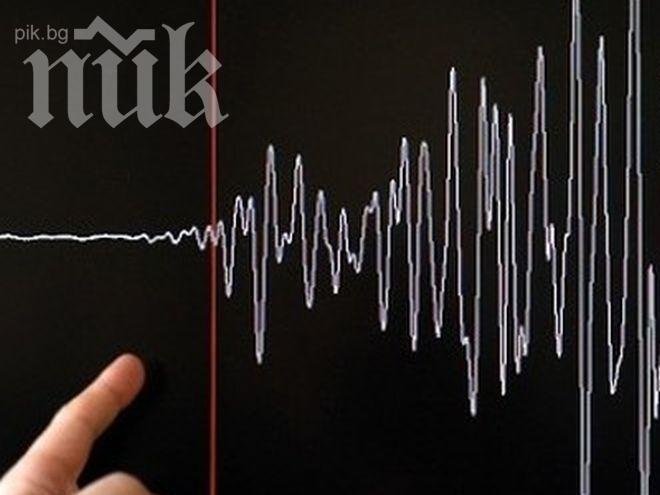 Трус от 7,2 по Рихтер разтърси Папуа Нова Гвинея