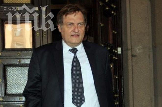 Д-р Данов: Не оправим ли кадастъра, 30% от строителния бранш ще фалира