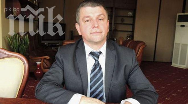 Христо Бозов: Абсурдно е да приема резултатите от вота, има фрапантни грешки