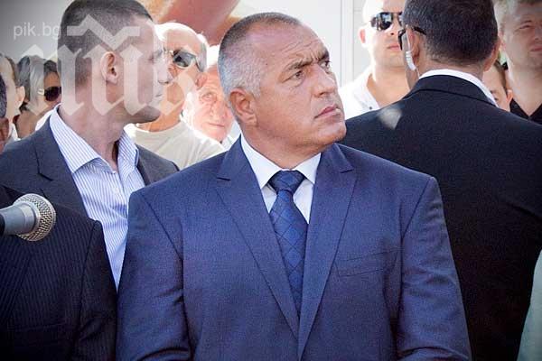 Бойко Борисов изрази съболезнования за смъртта на митрополит Кирил