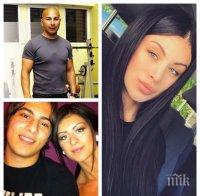 САМО В ПИК: Снахата на Гълъбин Боевски преболедува арестувания му син - тормозената Капка цъфти до новия си любим (СНИМКА)