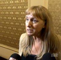 ПЪРВО В ПИК: Елена Йончева се изгуби в европарламента
