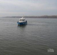 Продължава издирването на момчето, което изчезна в Дунав