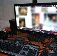 ГНУСНО: Гърция арестува българка за детско порно
