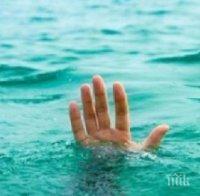СТРАШНА ТРАГЕДИЯ: Тийнейджър се удави в река Огоста