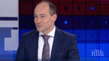 Андрей Ковачев: Цялата група на ЕНП стоим зад избора на Манфред Вебер