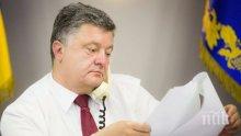 Порошенко: Партията ми е антируски политически спецназ