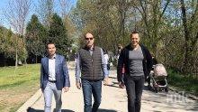 САМО В ПИК! Яне Янев с шокиращи разкрития: Цветанов и Веско Маринов ходеха прегърнати из Сандански и се хвалеха, че градът е техен. Цветанов покровителства кмета на града. Това е градът на мутрите!