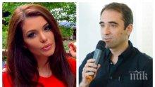 ИНТРИГА: Радиоводещ се гаври с Преслава - Драго Симеонов захапа чалга дивата за новия й нос
