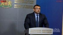 ПЪРВО В ПИК TV: Министър Младен Маринов с ексклузивен коментар за щетите от летните бедствия (ОБНОВЕНА)