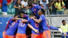 Колумбия стигна трудно до втория си успех на Копа Америка
