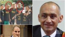 САМО В ПИК: Купувачът на ЧЕЗ Асен Христов с присъда за нападение над полицаи, заплашвал: Малоумници, нещастници, не знаете кой съм! (СЪДЕБНИ ДОКУМЕНТИ)