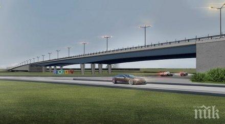 разделят проекта разширението околовръстното пловдив