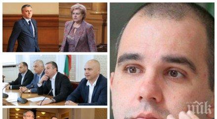 гореща тема социологът първан симеонов разкрива какви игри играе партийната субсидия