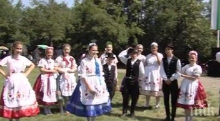 повече 4000 души събраха националния събор лясковец