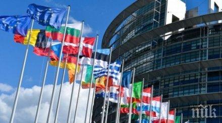 брюксел обсъждат заемат висшите европейски постове