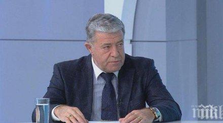 проф генчо начев иска политически консенсус здравеопазването