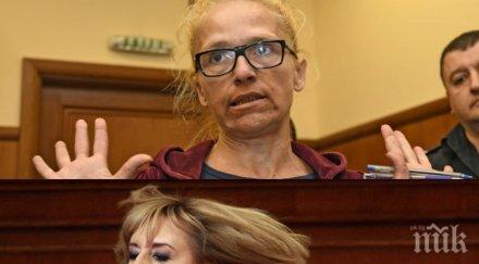 скандал пик десислава иванчева юрна рекламира мая манолова опозорените блондинки тандем кметските избори снимки