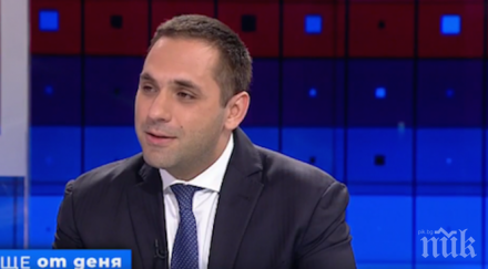 министър караниколов горещ коментар суперкомпютъра заработи нас