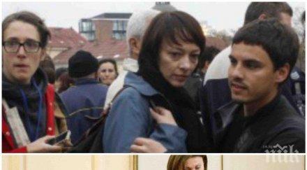 троянският кон прокопиев властта румяна бъчварова после отиде вместо пенсия прави посланик