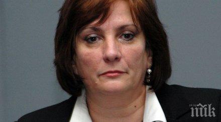 искра михайлова става зам председател либералите европарламента