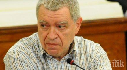 Проф. Михаил Константинов с тревожни данни за населението в България