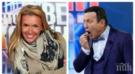 САМО В ПИК TV: Рачков живее като бохем, а Мария цепи стотинката на две - ето кой издържа изоставената водеща