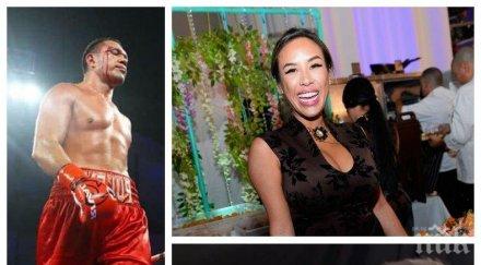 научи урока скандала джени суши нова пищна репортерка атакува кобрата неговата реакция