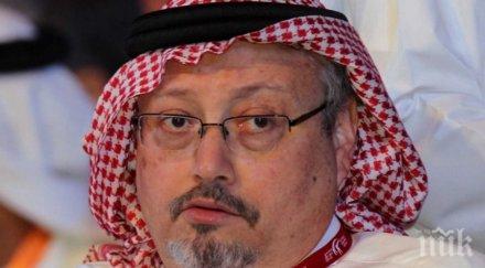 саудитският престолонаследник замесен убийството джамал хашоги