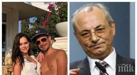 пик ретро внука доган снимки