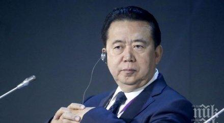 бившият шеф интерпол призна милиона долара подкуп