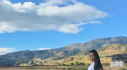 маратон теди бургазлиева сменя памперси ден