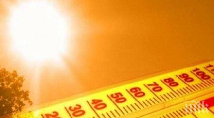 апокалипсис глобалното затопляне расте главоломно 250 хил души измират годишно