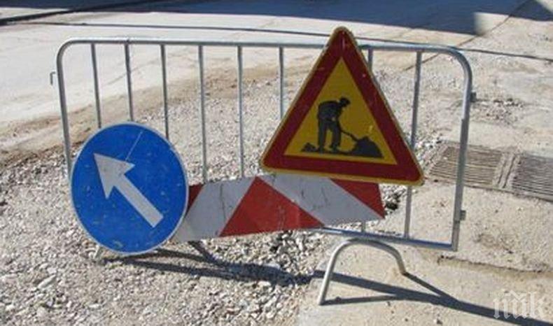 ПЪРВО В ПИК: Спират движението на Хемус посока Варна-Русе