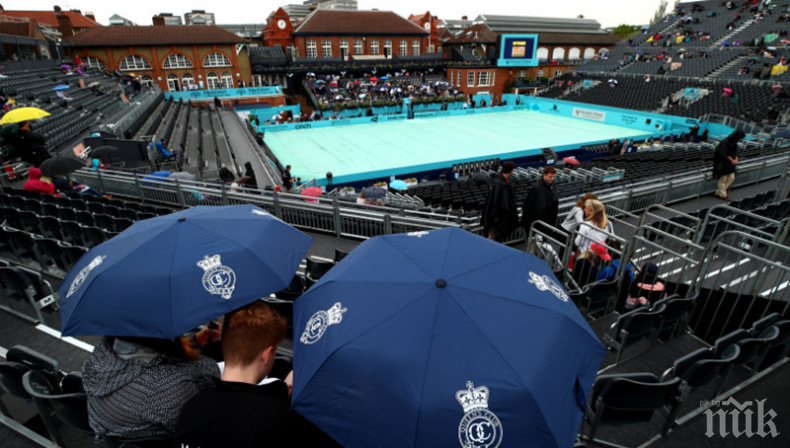 Григор и Феликс няма да спорят днес