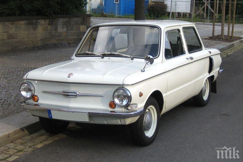 Прогрес: Македония произведе първия електромобил