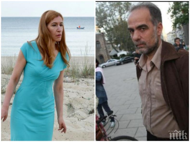 ЗЕЛЕНИТЕ ШМЕНТИ КАПЕЛИ ПРОДЪЛЖАВАТ! Николина Ангелкова се хвана на лъжите на псевдоеколога Тома Белев (СНИМКИ)